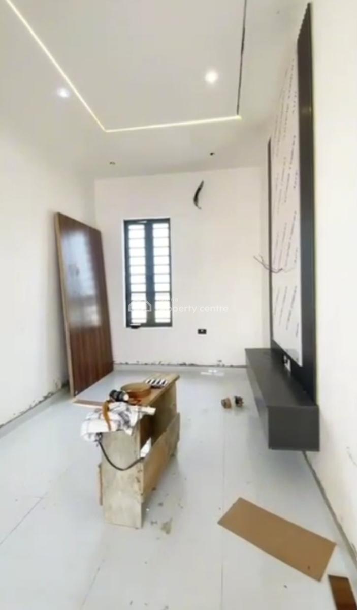 Luxury 4 Bedroom Duplex with Bq, Ajah, Lagos, Detached Duplex for Sale