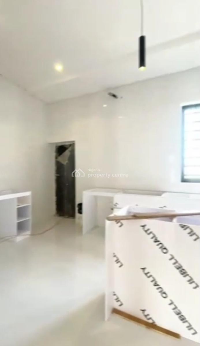 Luxury 4 Bedroom Duplex with Bq, Ajah, Lagos, Detached Duplex for Sale