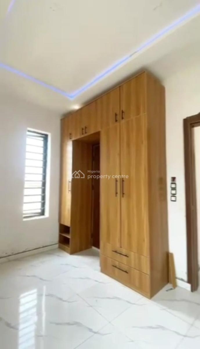 Luxury 4 Bedroom Duplex with Bq, Ajah, Lagos, Detached Duplex for Sale