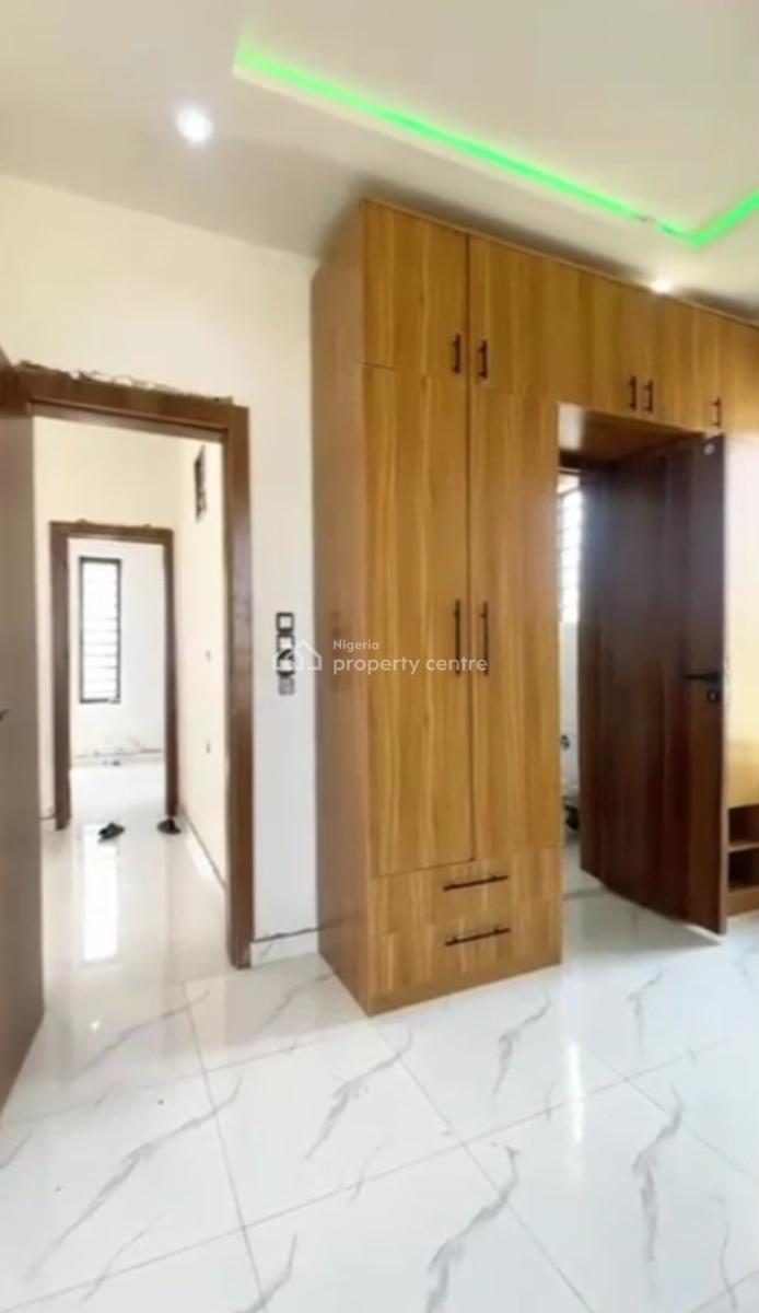 Luxury 4 Bedroom Duplex with Bq, Ajah, Lagos, Detached Duplex for Sale