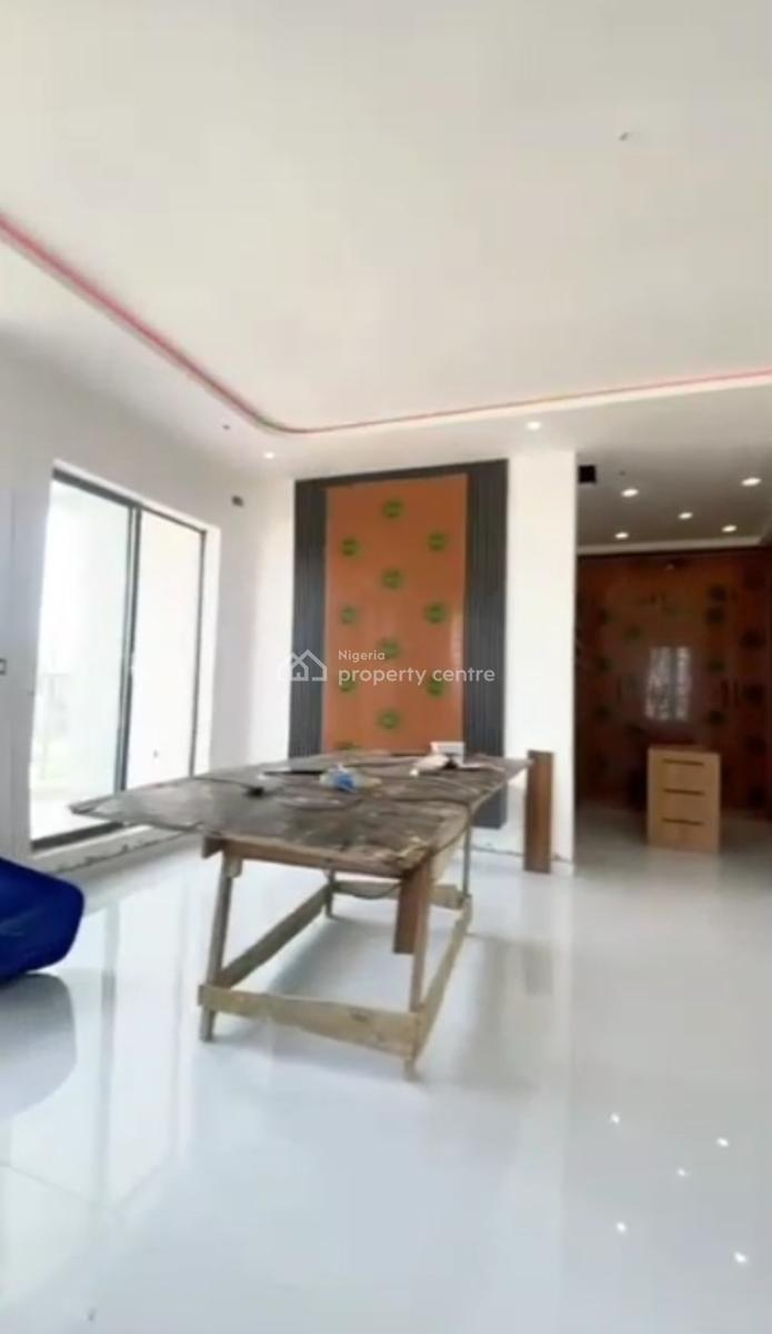 Luxury 4 Bedroom Duplex with Bq, Ajah, Lagos, Detached Duplex for Sale