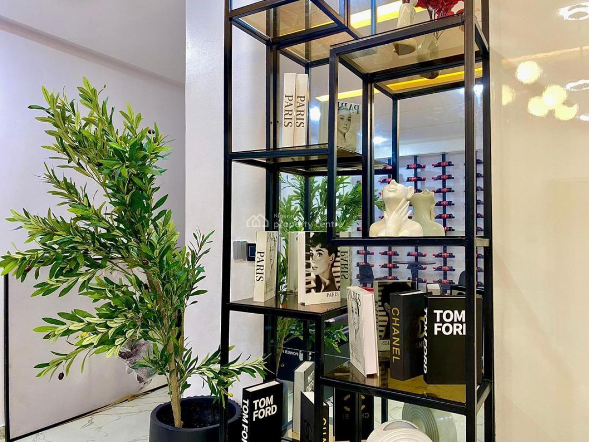 Luxury Two Bedroom Apartment, Abraham Adesanya, Lekki, Lagos, House Short Let