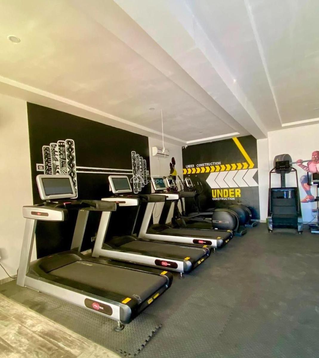 Luxury Two Bedroom Apartment, Abraham Adesanya, Lekki, Lagos, House Short Let