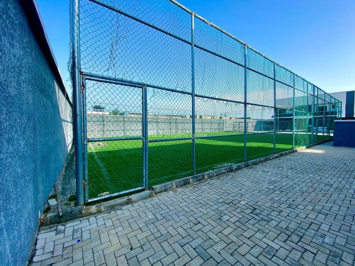 Luxury Two Bedroom Apartment, Abraham Adesanya, Lekki, Lagos, House Short Let