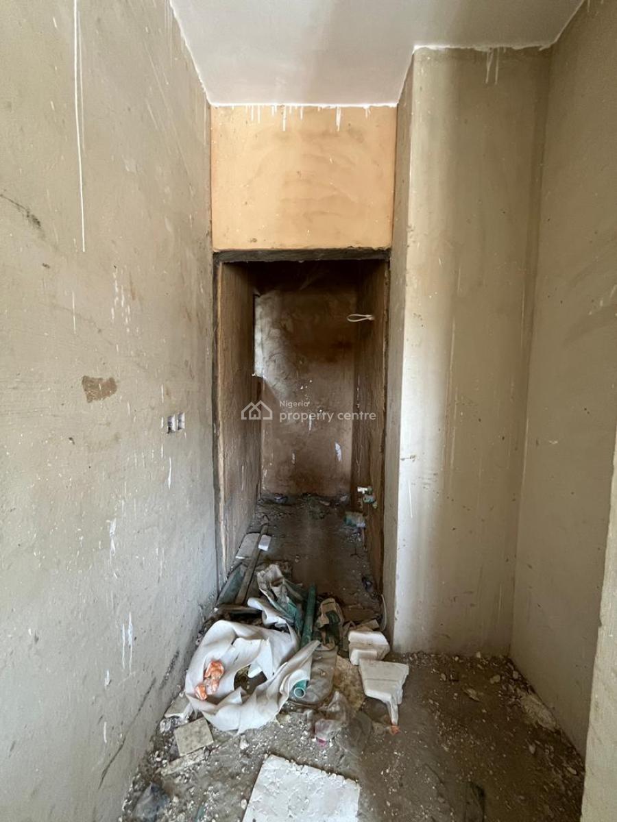 Smart 4 Bedroom Terraced Duplex in a Gated Estate, Gbagada, Lagos, Terraced Duplex for Sale