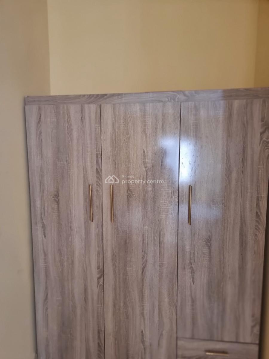 Smart Brand New 4 Bedroom Semi Detach Duplex, Estate Along Von Road, Lugbe District, Abuja, Semi-detached Duplex for Rent