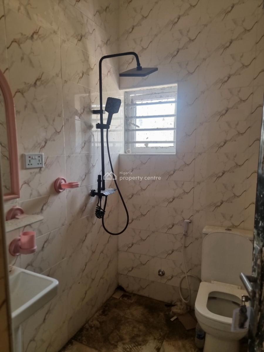 Smart Brand New 4 Bedroom Semi Detach Duplex, Estate Along Von Road, Lugbe District, Abuja, Semi-detached Duplex for Rent