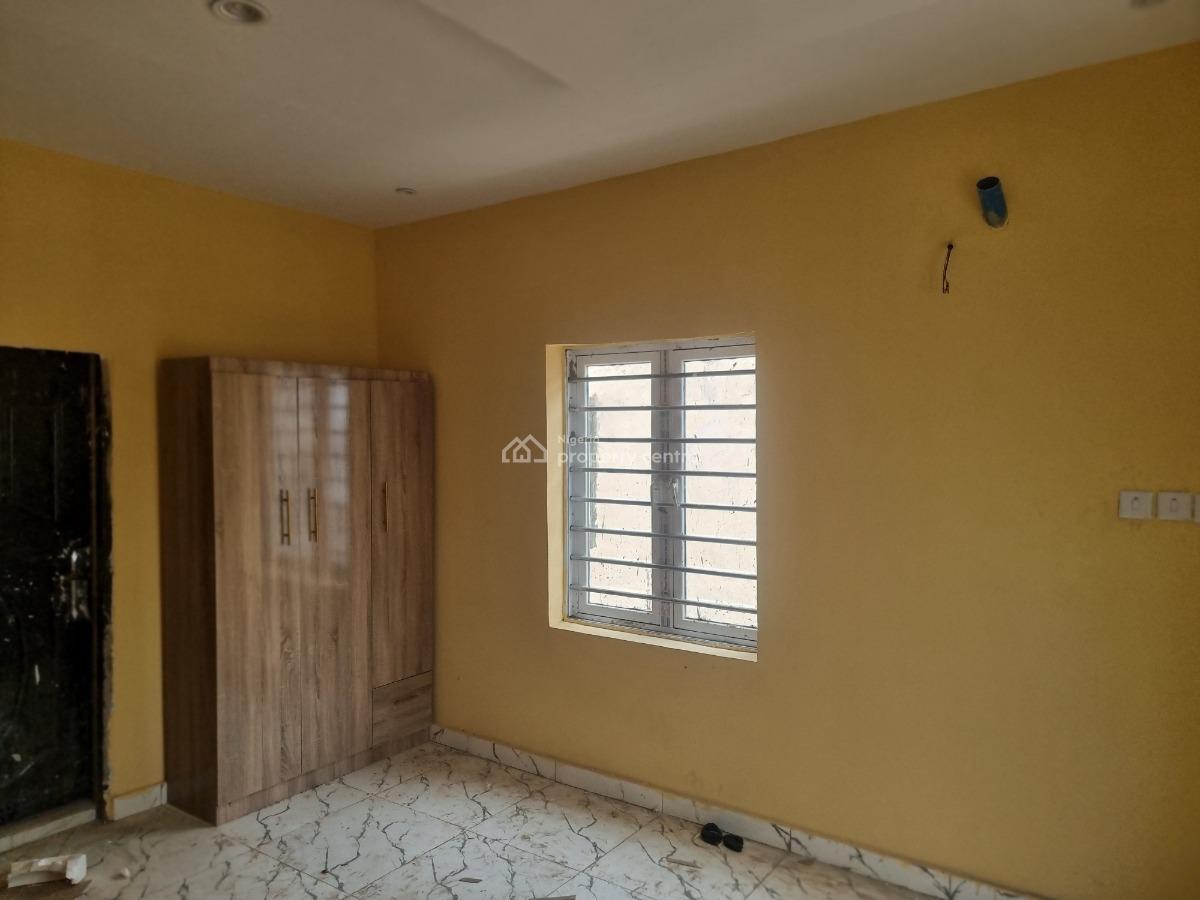 Smart Brand New 4 Bedroom Semi Detach Duplex, Estate Along Von Road, Lugbe District, Abuja, Semi-detached Duplex for Rent