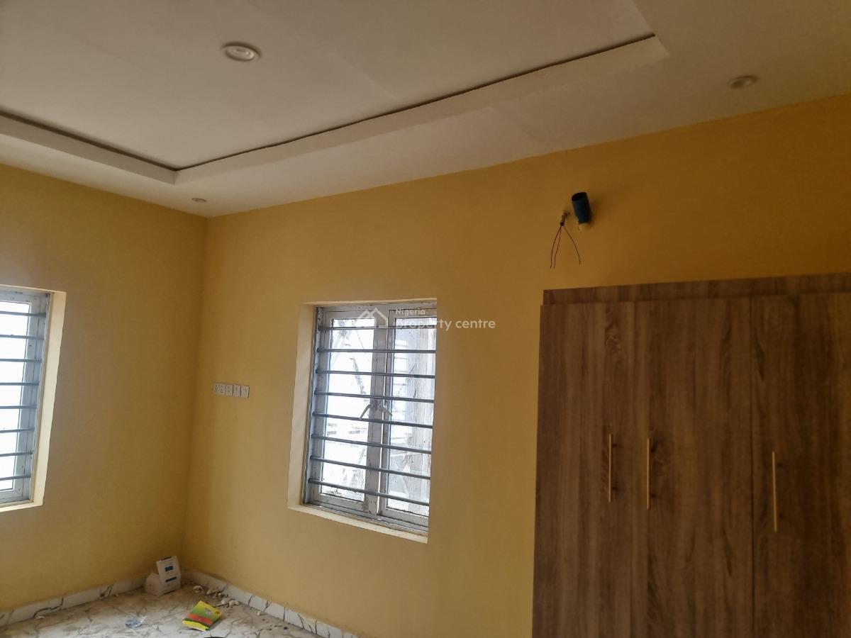 Smart Brand New 4 Bedroom Semi Detach Duplex, Estate Along Von Road, Lugbe District, Abuja, Semi-detached Duplex for Rent