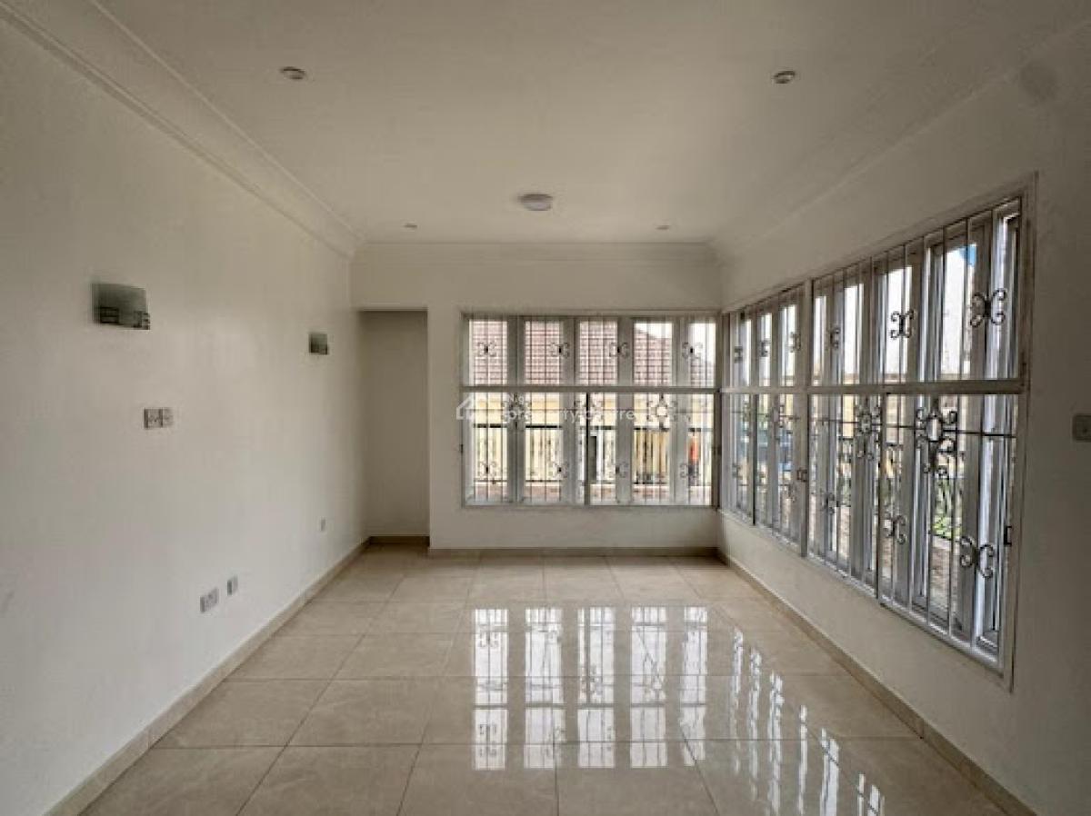 Premium 5bedroom Terrace Duplex with Swimming Pool & Bq, Banana Island, Ikoyi, Lagos, Flat / Apartment for Rent