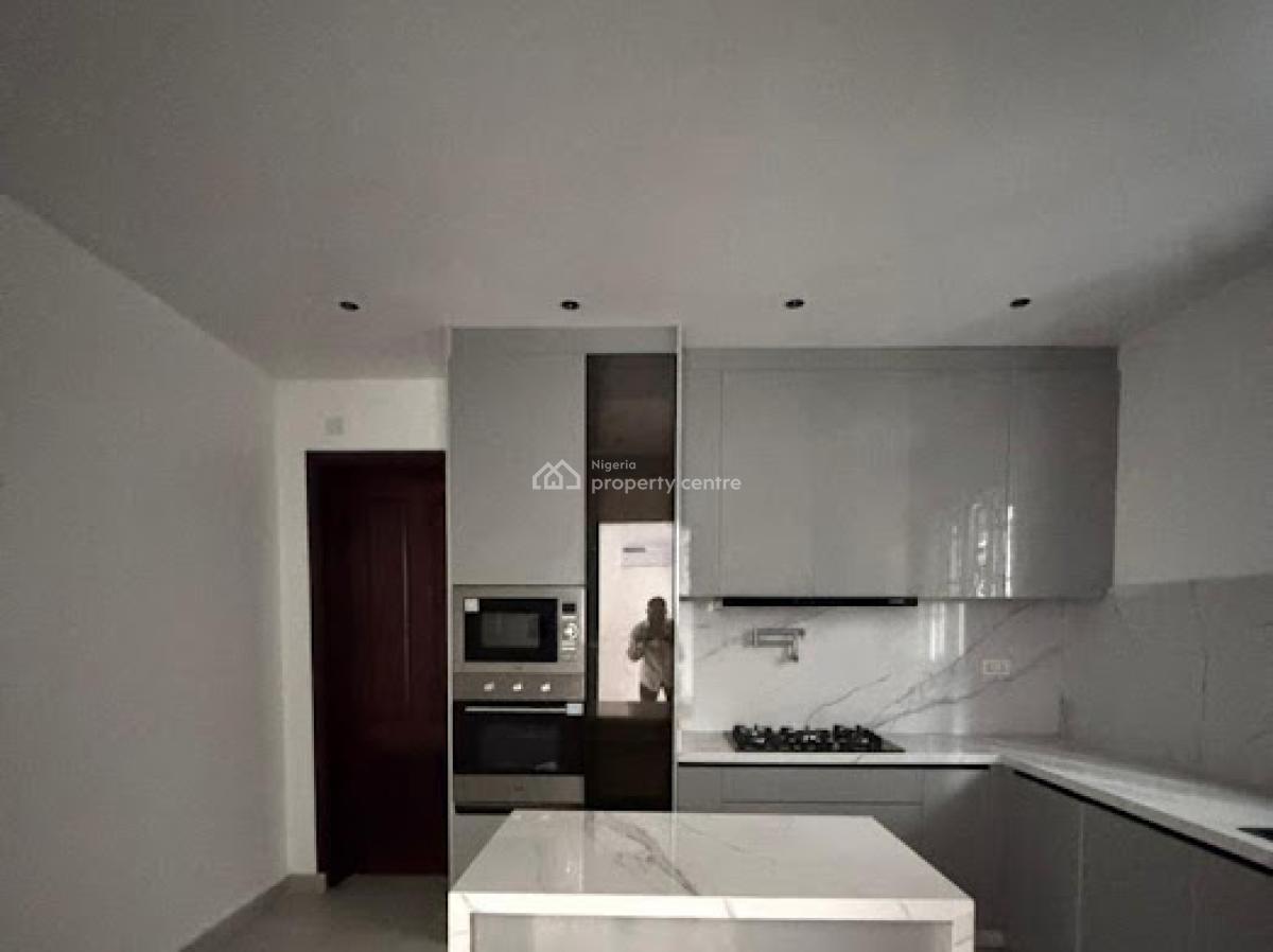 Premium 5bedroom Terrace Duplex with Swimming Pool & Bq, Banana Island, Ikoyi, Lagos, Flat / Apartment for Rent