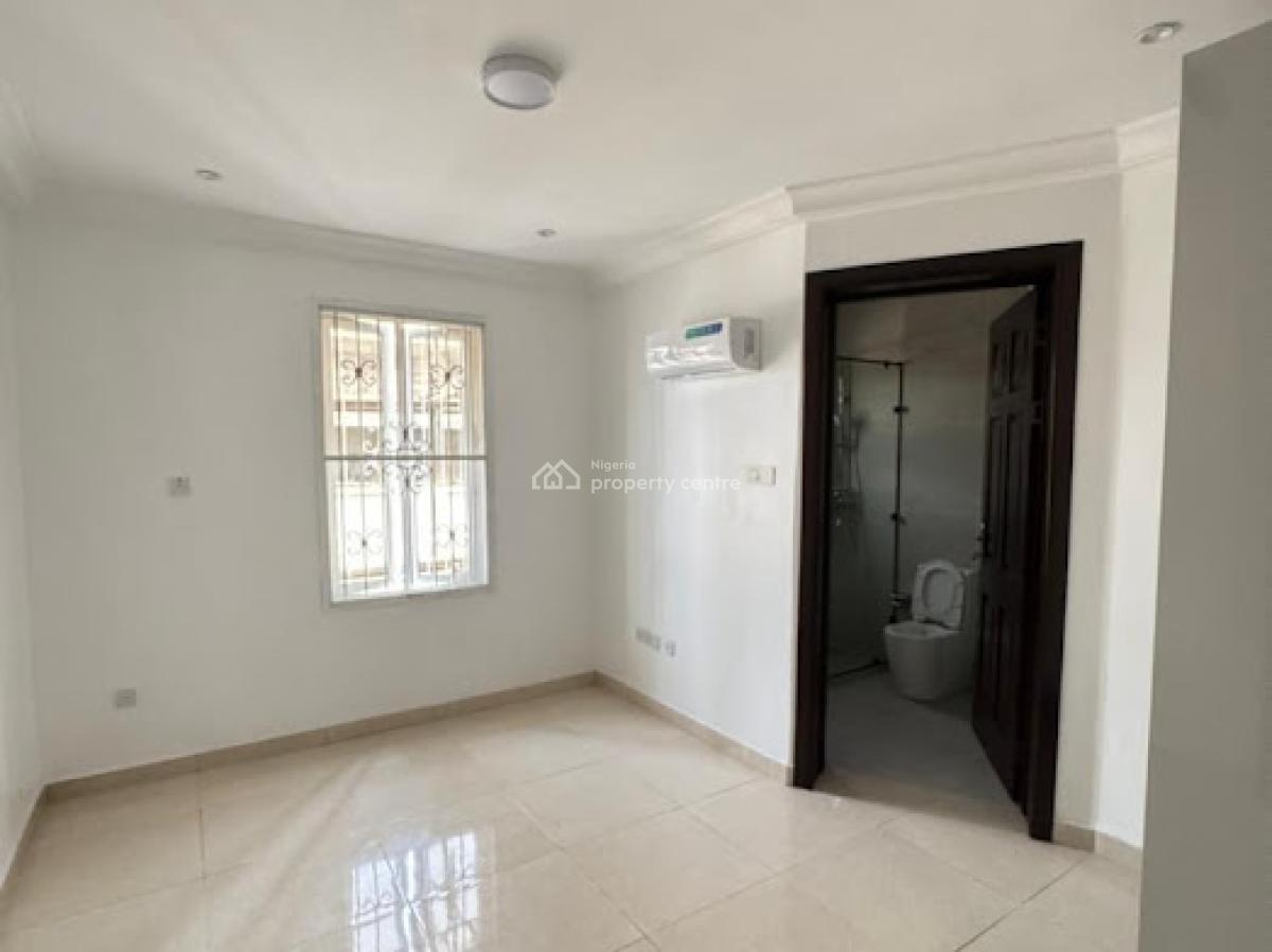 Premium 5bedroom Terrace Duplex with Swimming Pool & Bq, Banana Island, Ikoyi, Lagos, Flat / Apartment for Rent