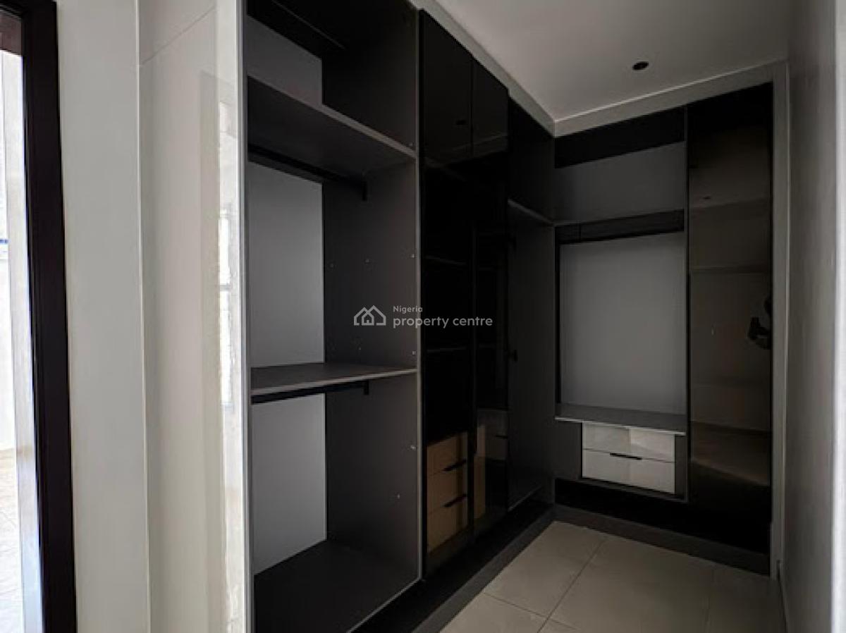 Premium 5bedroom Terrace Duplex with Swimming Pool & Bq, Banana Island, Ikoyi, Lagos, Flat / Apartment for Rent