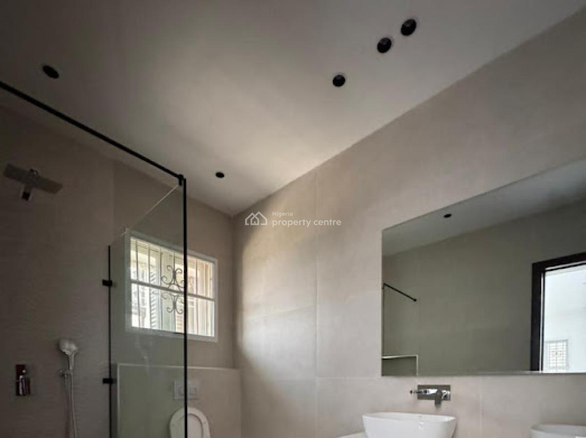Premium 5bedroom Terrace Duplex with Swimming Pool & Bq, Banana Island, Ikoyi, Lagos, Flat / Apartment for Rent