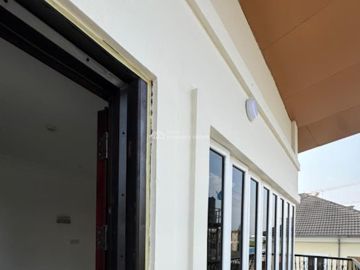 Premium 5bedroom Terrace Duplex with Swimming Pool & Bq, Banana Island, Ikoyi, Lagos, Flat / Apartment for Rent