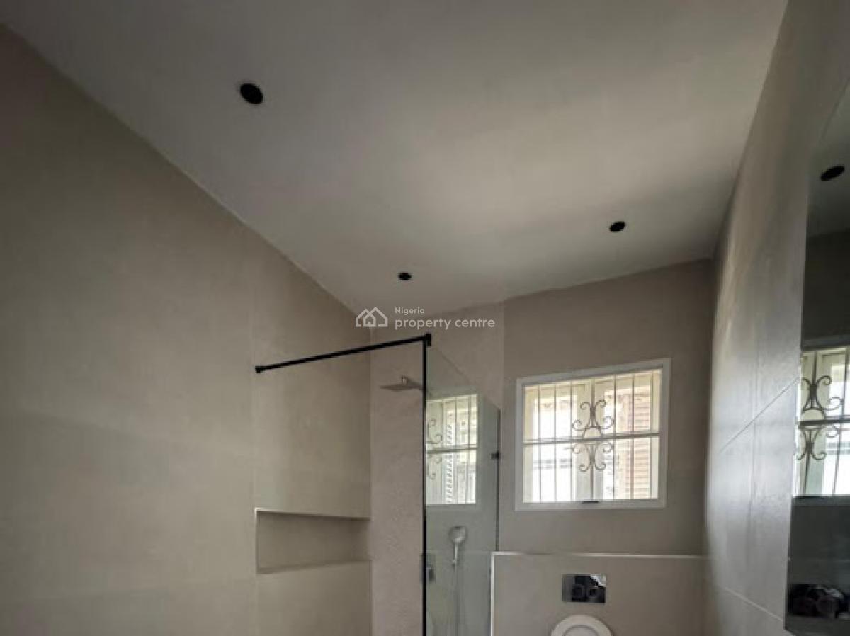 Premium 5bedroom Terrace Duplex with Swimming Pool & Bq, Banana Island, Ikoyi, Lagos, Flat / Apartment for Rent