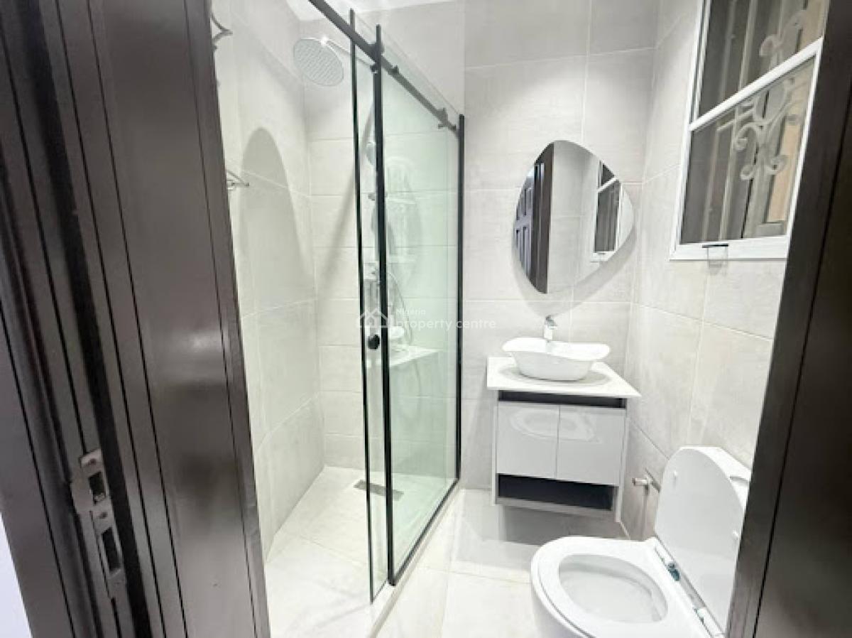 Premium 5bedroom Terrace Duplex with Swimming Pool & Bq, Banana Island, Ikoyi, Lagos, Flat / Apartment for Rent