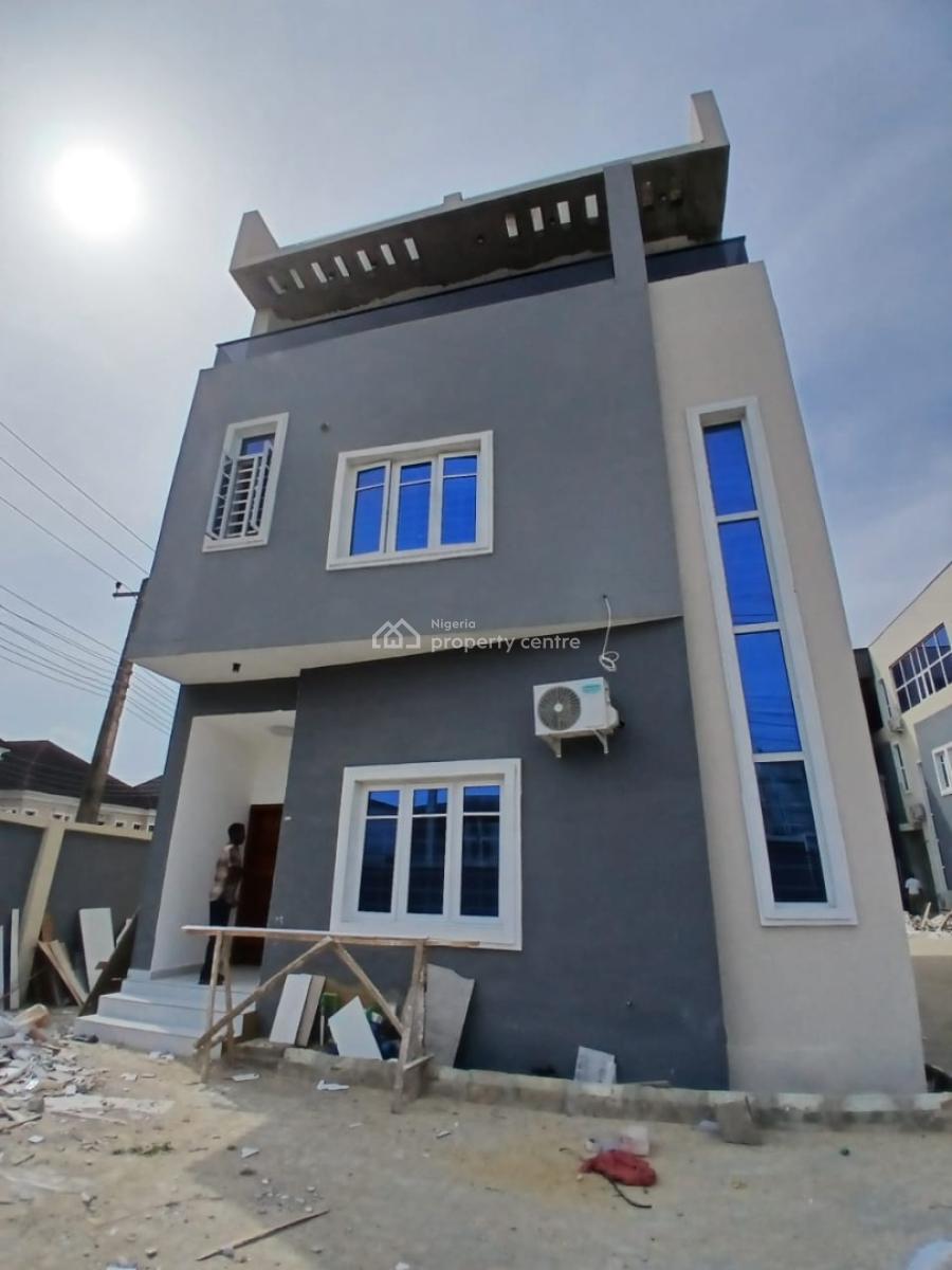 3 Bedroom Detached House, Gra, Ogudu, Lagos, Detached Duplex for Sale