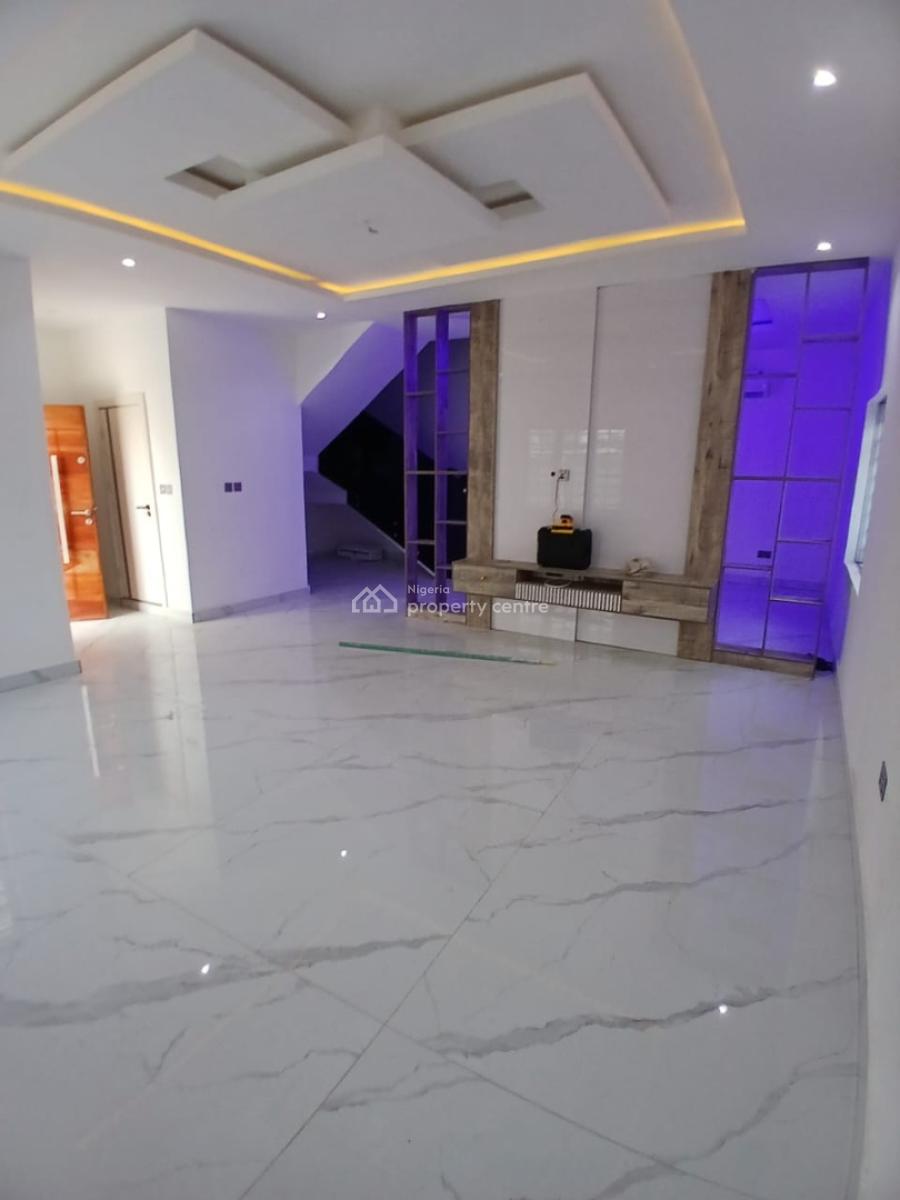 3 Bedroom Detached House, Gra, Ogudu, Lagos, Detached Duplex for Sale