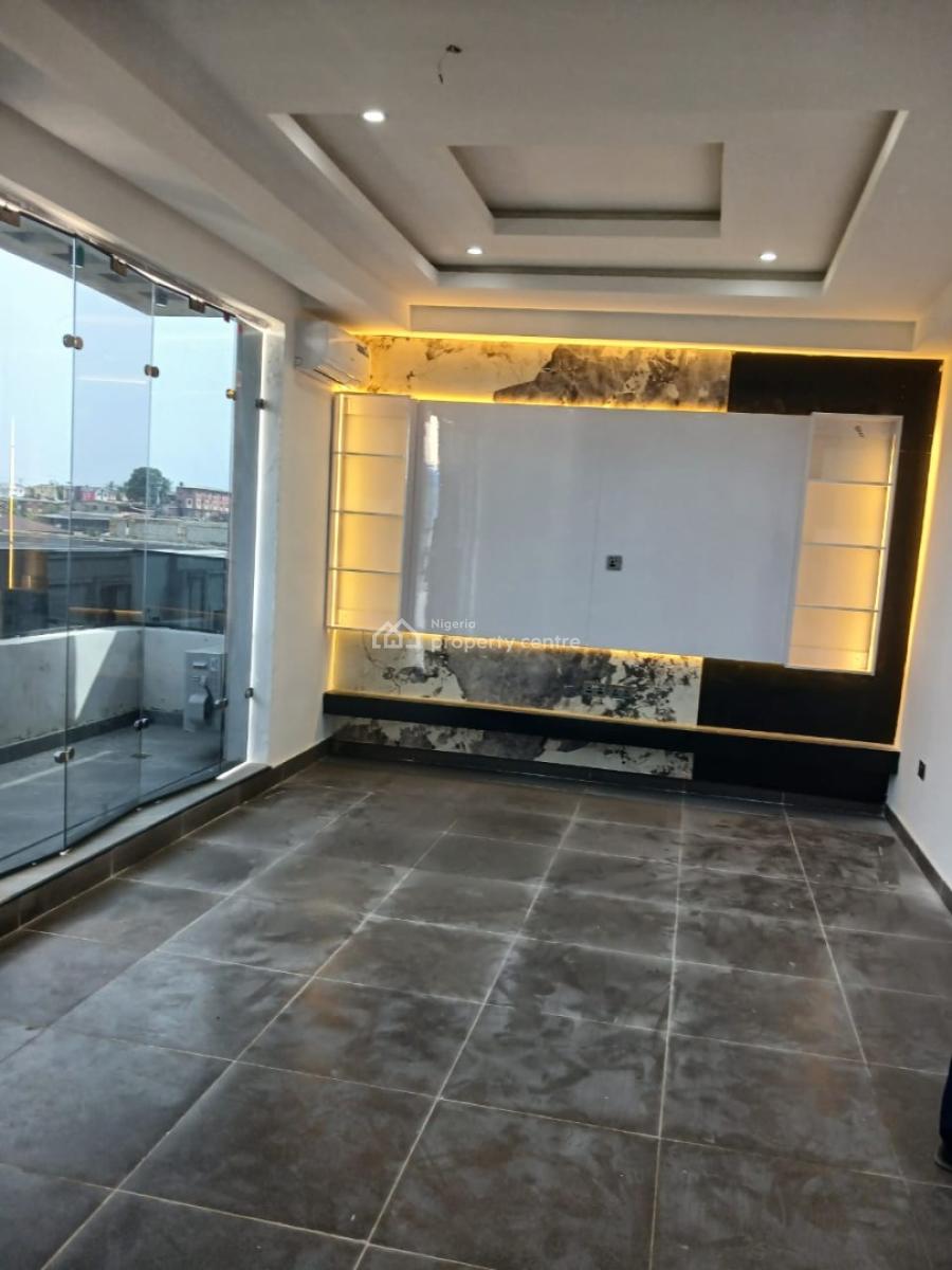 3 Bedroom Detached House, Gra, Ogudu, Lagos, Detached Duplex for Sale