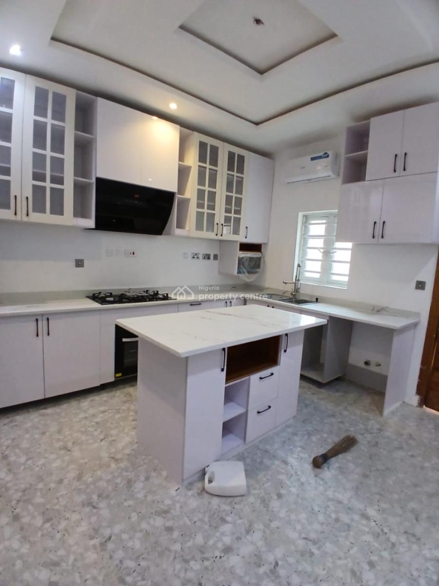 3 Bedroom Detached House, Gra, Ogudu, Lagos, Detached Duplex for Sale