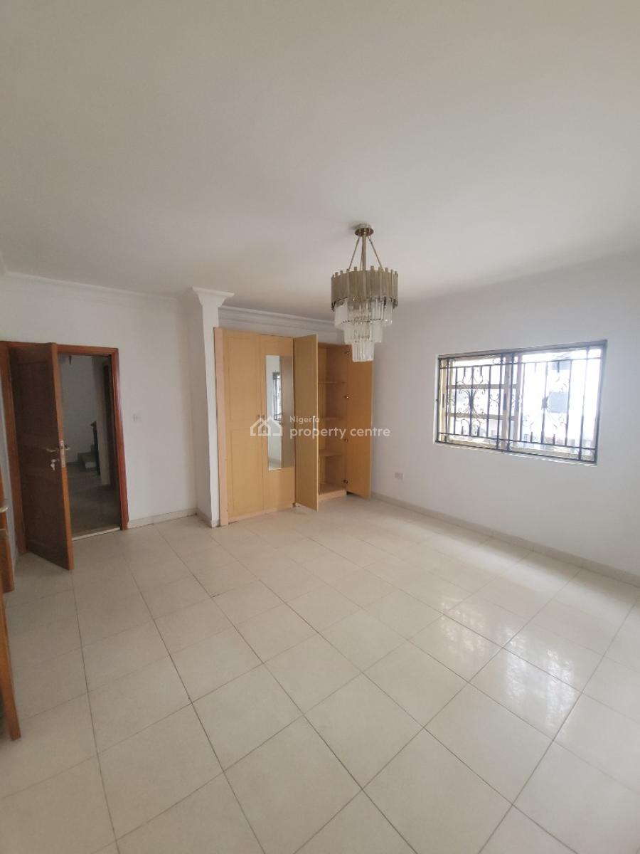 4bedroom Semi Detached Duplex in Ikoyi Lagos, Ikoyi, Lagos, Semi-detached Duplex for Rent