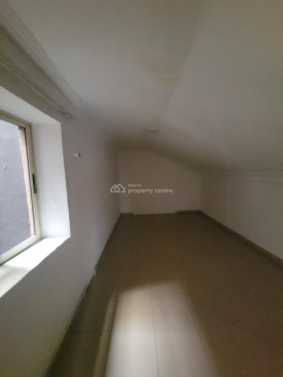 4bedroom Semi Detached Duplex in Ikoyi Lagos, Ikoyi, Lagos, Semi-detached Duplex for Rent