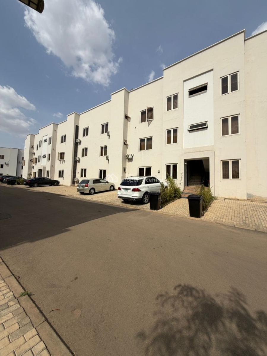 2 Beds Apartment  Lifecamp  N130,000,000 Tarred Access Roads Ground Fl, Life Camp, Abuja, Flat / Apartment for Sale