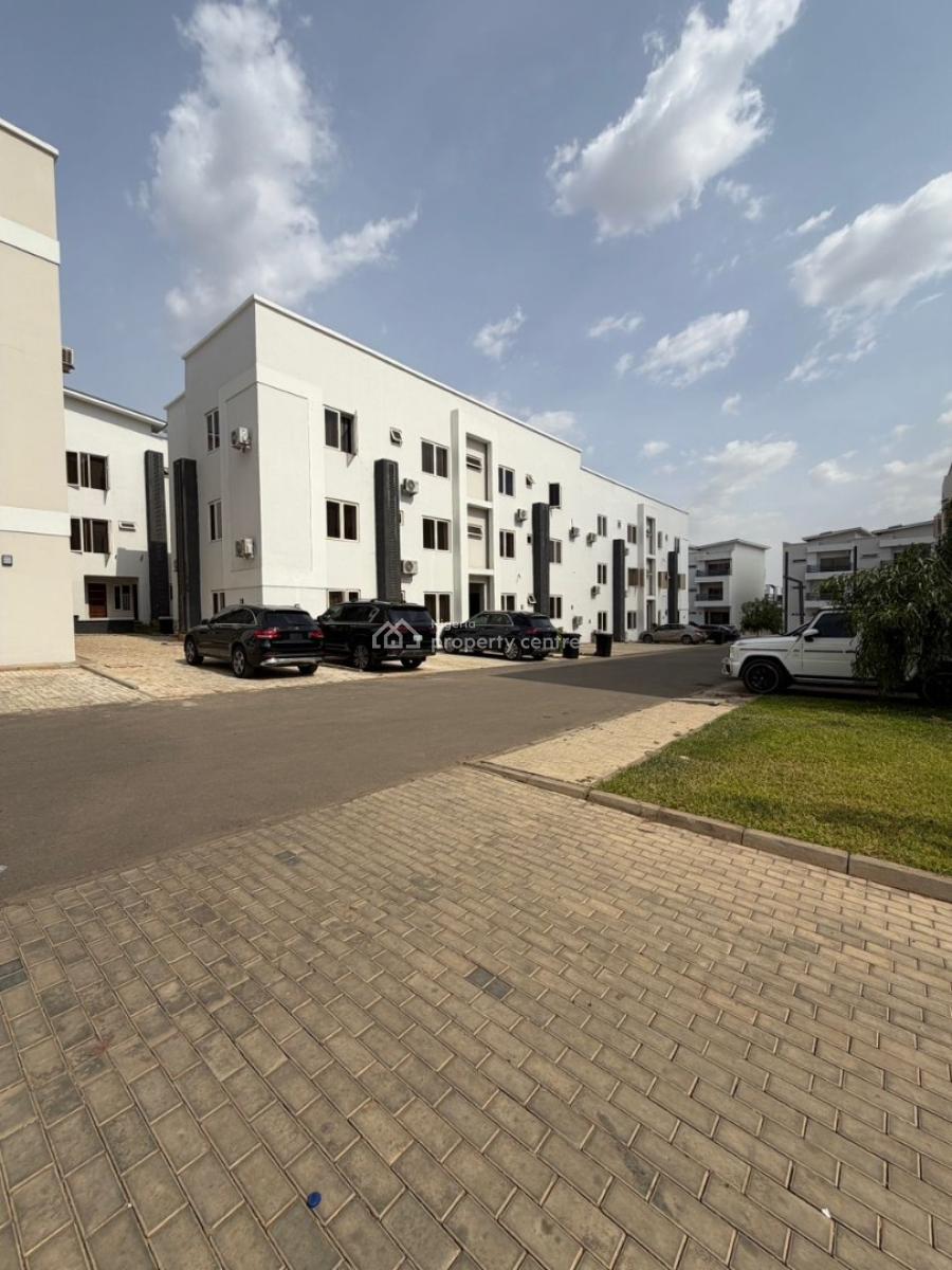 2 Beds Apartment  Lifecamp  N130,000,000 Tarred Access Roads Ground Fl, Life Camp, Abuja, Flat / Apartment for Sale