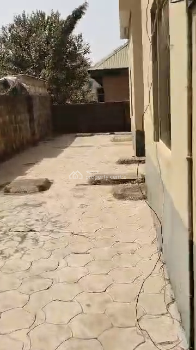 2 Wings of 3 Bedrooms Upstairs 4 Wings of a Room and a Parlour Self, West End Estate, Mowokekere, Ibeshe, Ikorodu, Lagos, Flat / Apartment for Sale