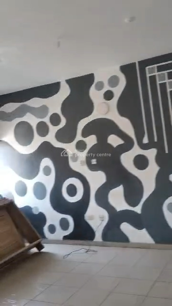 2 Wings of 3 Bedrooms Upstairs 4 Wings of a Room and a Parlour Self, West End Estate, Mowokekere, Ibeshe, Ikorodu, Lagos, Flat / Apartment for Sale