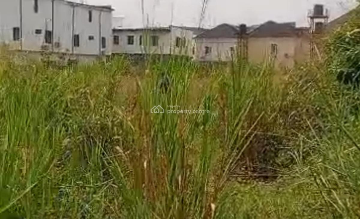 2500sqm Vacant Plot of Land, Millennium Estate, Gbagada, Lagos, Land for Sale