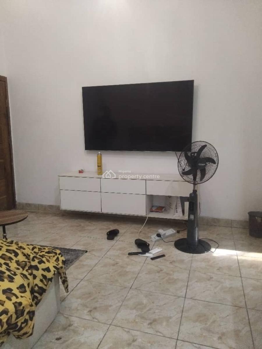 Furnished Self Contained for 6 Months, John Okafor Estate, Agungi, Lekki, Lagos, Self Contain (single Rooms) for Rent