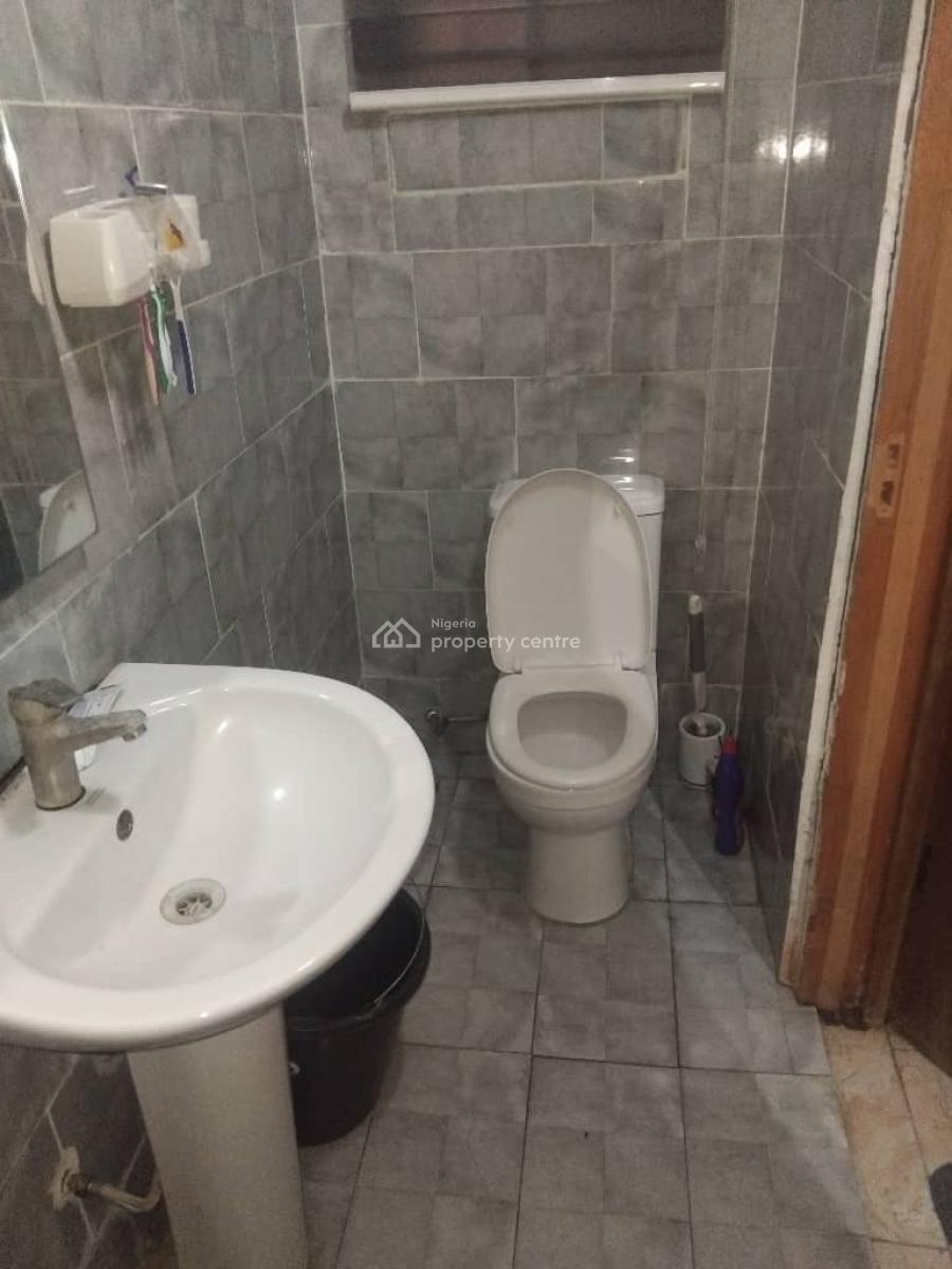 Furnished Self Contained for 6 Months, John Okafor Estate, Agungi, Lekki, Lagos, Self Contain (single Rooms) for Rent