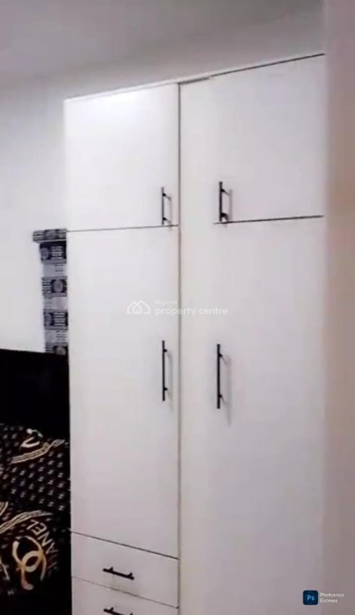 Cool & Well Maintained Apartment, Ikate Elegushi, Lekki, Lagos, Self Contain (single Rooms) for Rent