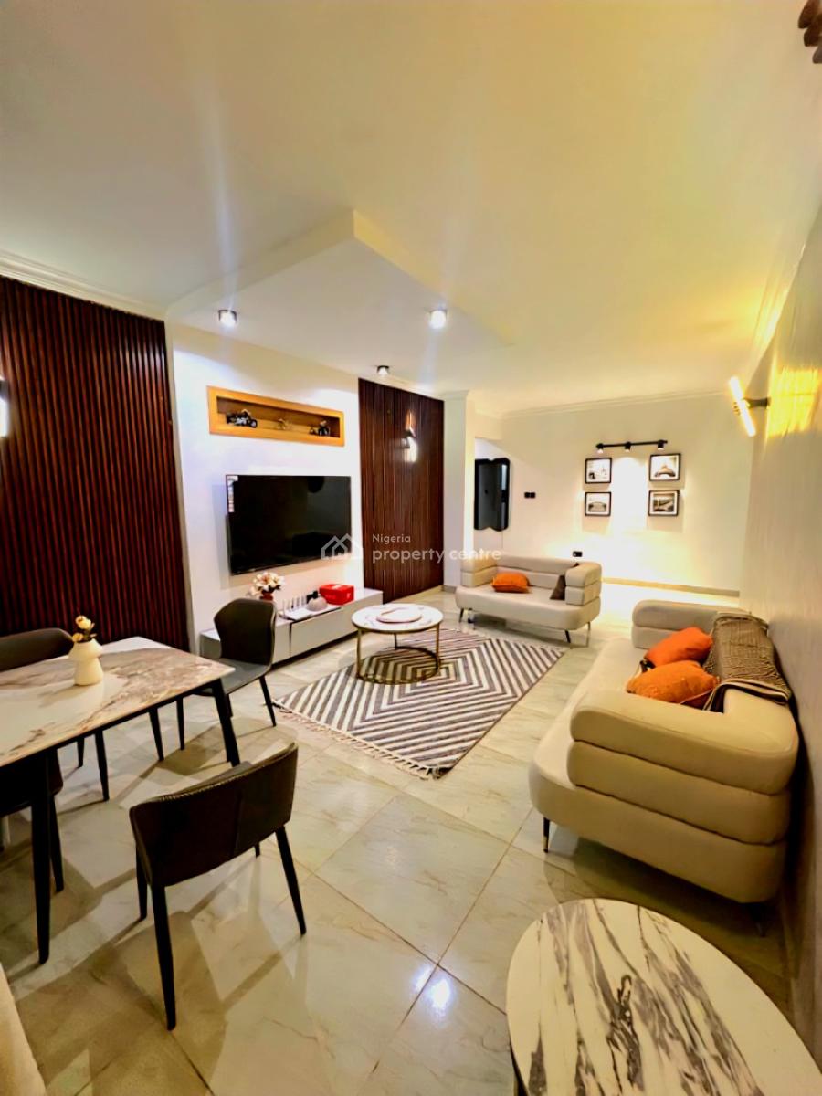 Fully Furnished to Taste 2bedroom Flat Without Bq, Banana Island, Ikoyi, Lagos, Flat / Apartment for Sale