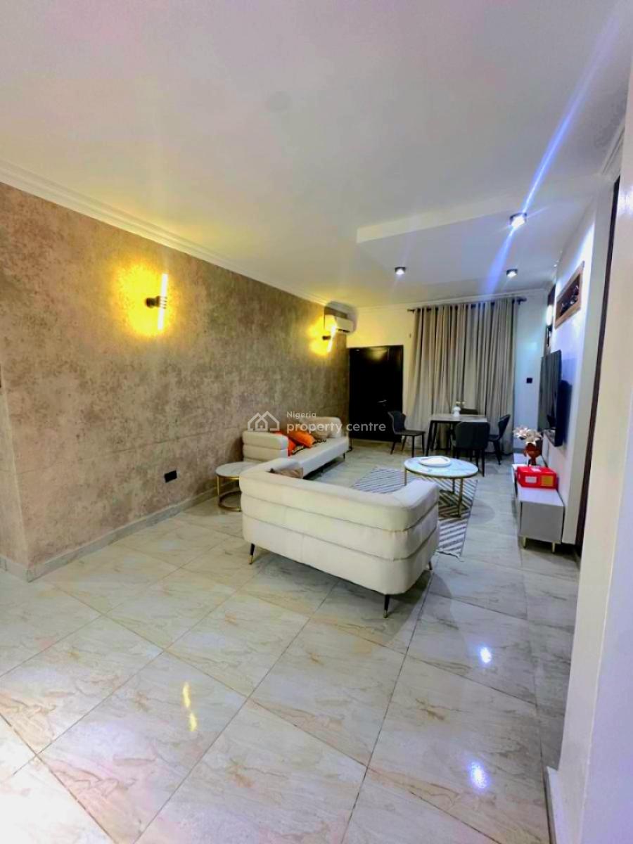 Fully Furnished to Taste 2bedroom Flat Without Bq, Banana Island, Ikoyi, Lagos, Flat / Apartment for Sale