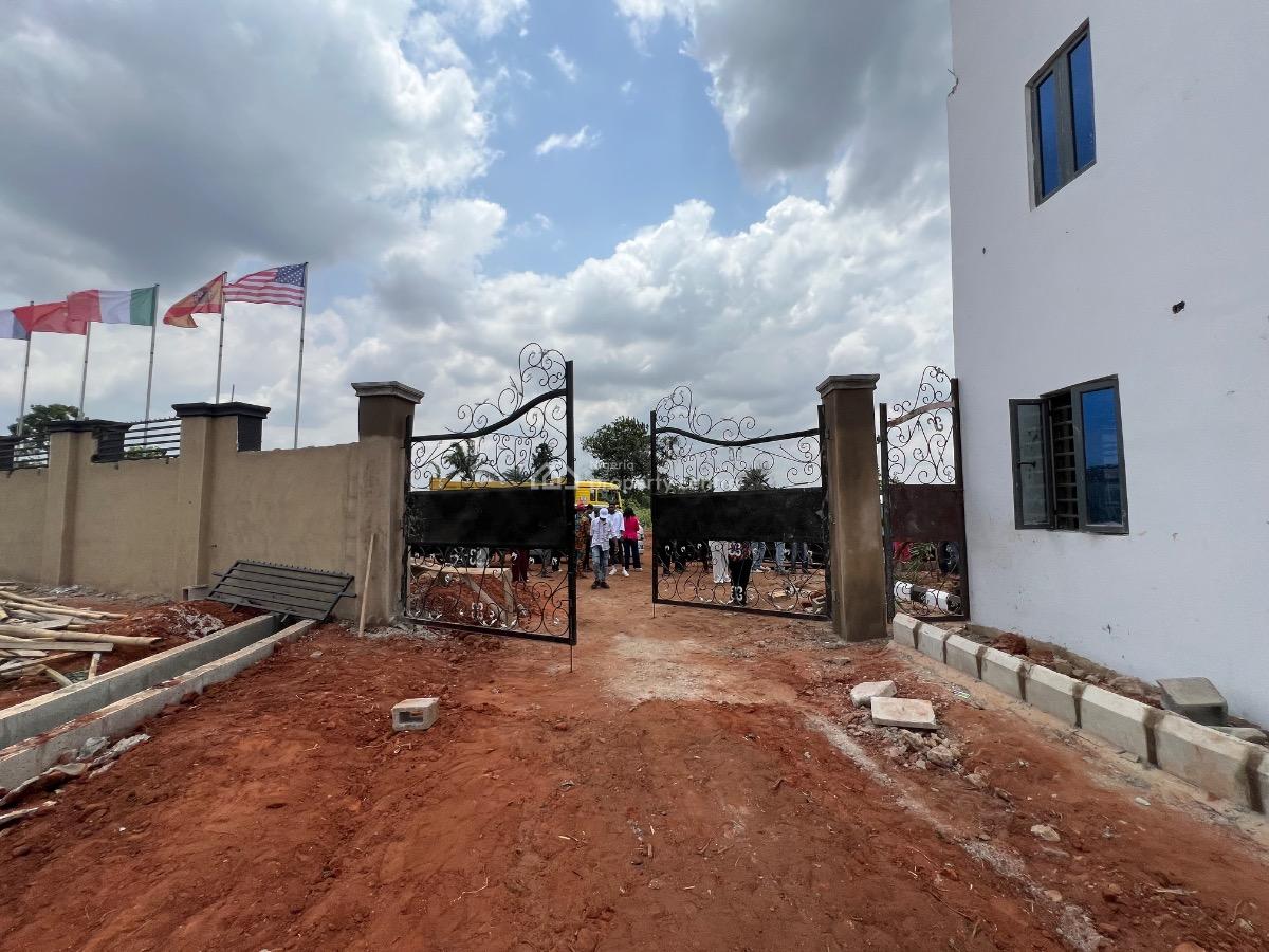Own a Property in a Gated Estate with Solar & Transformer Provision., Suitable for Residential & Commercial Purposes, Get Started with 500 K, Mowe Ofada, Ogun, Land for Sale