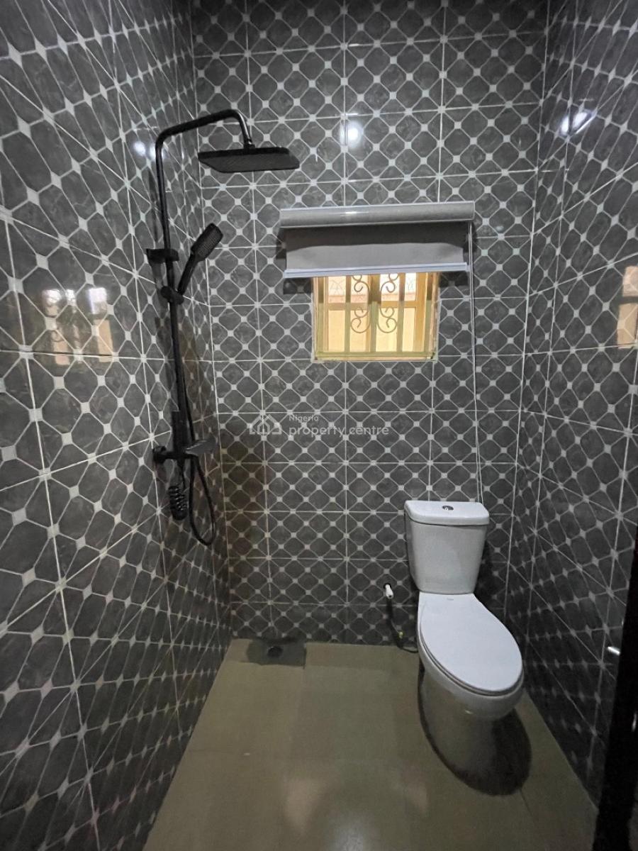 Furnished & Serviced 2 Bedroom Flat, Gilmore, Jahi, Abuja, Flat / Apartment for Rent