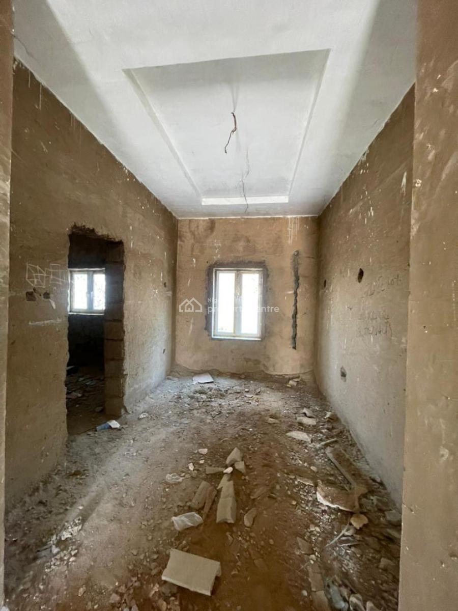 Semi Finished/ Brand New 2 Bedroom Apartment, Jahi, Abuja, Flat / Apartment for Sale