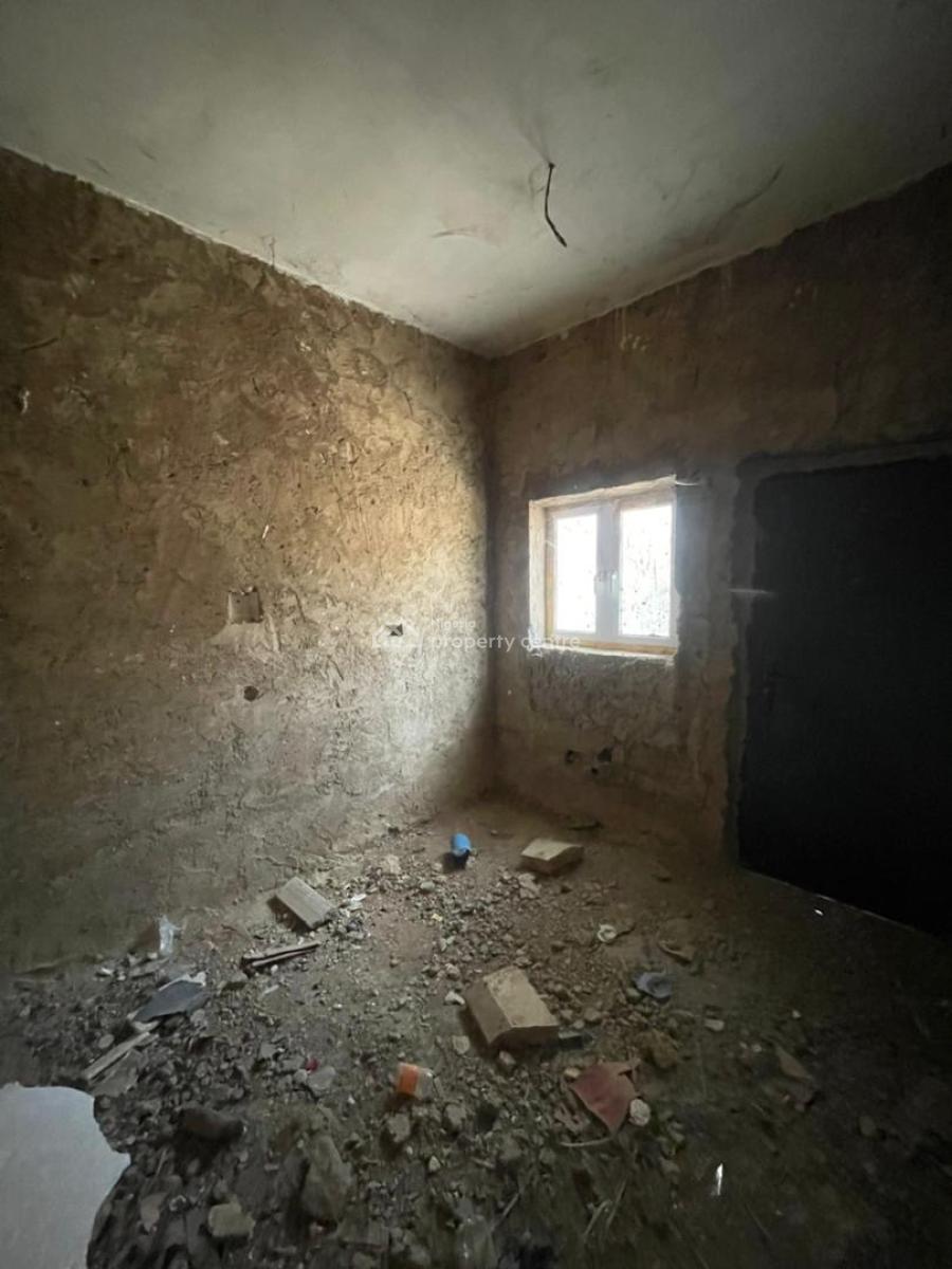 Semi Finished/ Brand New 2 Bedroom Apartment, Jahi, Abuja, Flat / Apartment for Sale