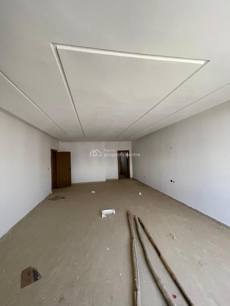 Brand New 4 Bedroom Terraced Duplex with a Room Bq, Katampe, Abuja, Terraced Duplex for Sale