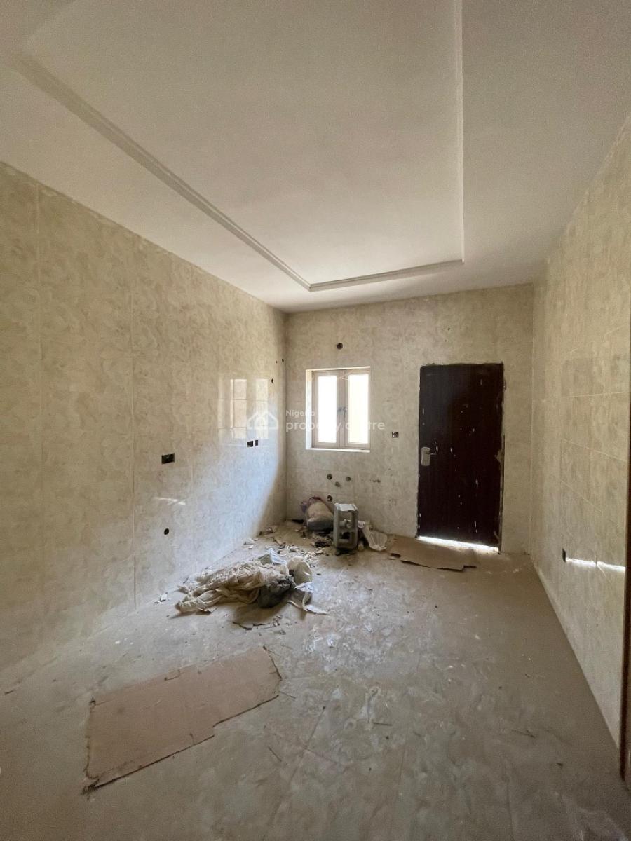 Brand New 4 Bedroom Terraced Duplex with a Room Bq, Katampe, Abuja, Terraced Duplex for Sale