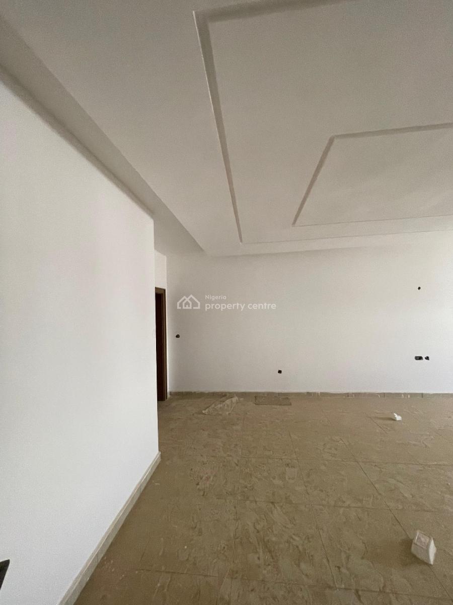 Brand New 4 Bedroom Terraced Duplex with a Room Bq, Katampe, Abuja, Terraced Duplex for Sale