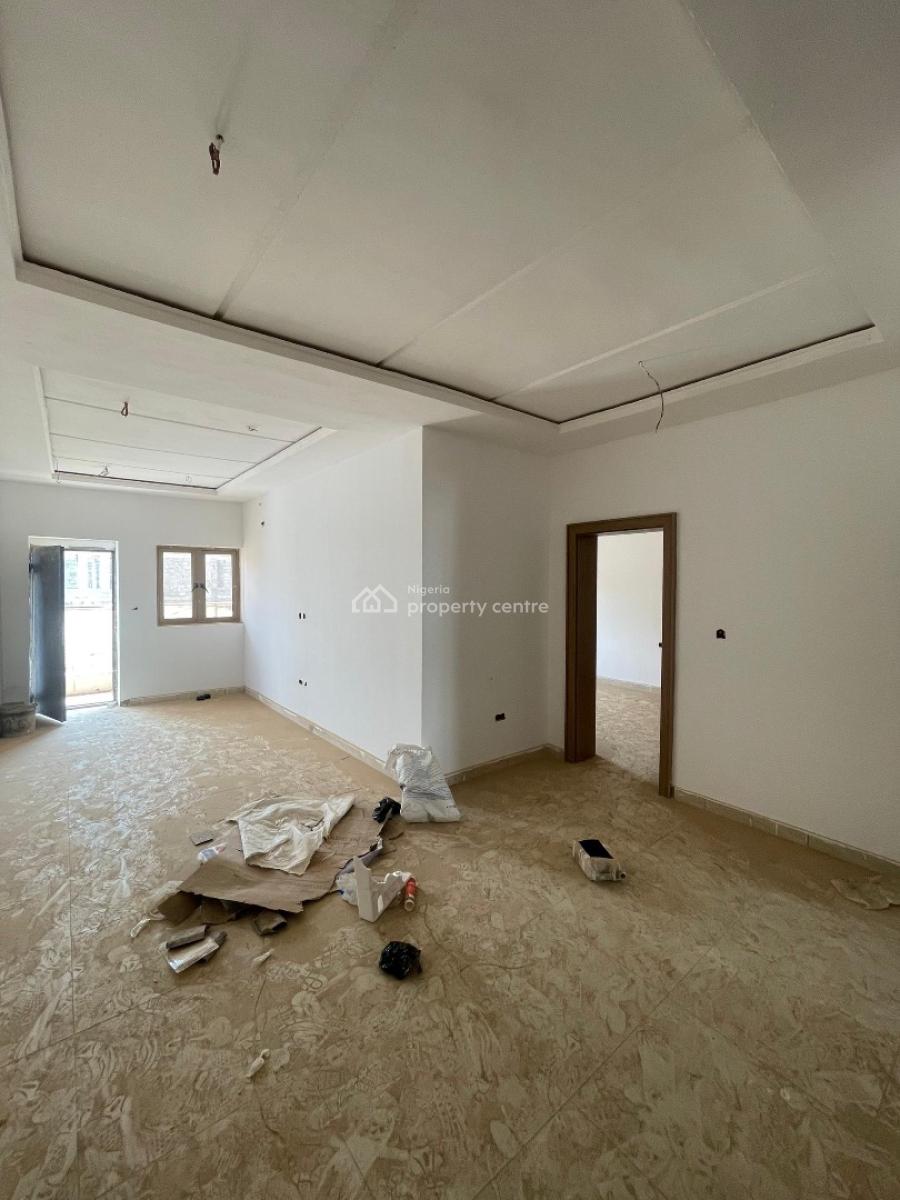 Brand New 4 Bedroom Terraced Duplex with a Room Bq, Katampe, Abuja, Terraced Duplex for Sale
