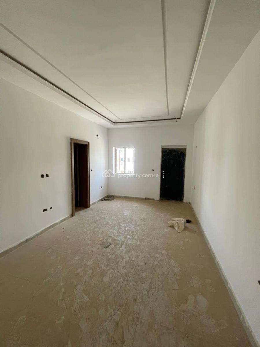 Brand New 4 Bedroom Terraced Duplex with a Room Bq, Katampe, Abuja, Terraced Duplex for Sale
