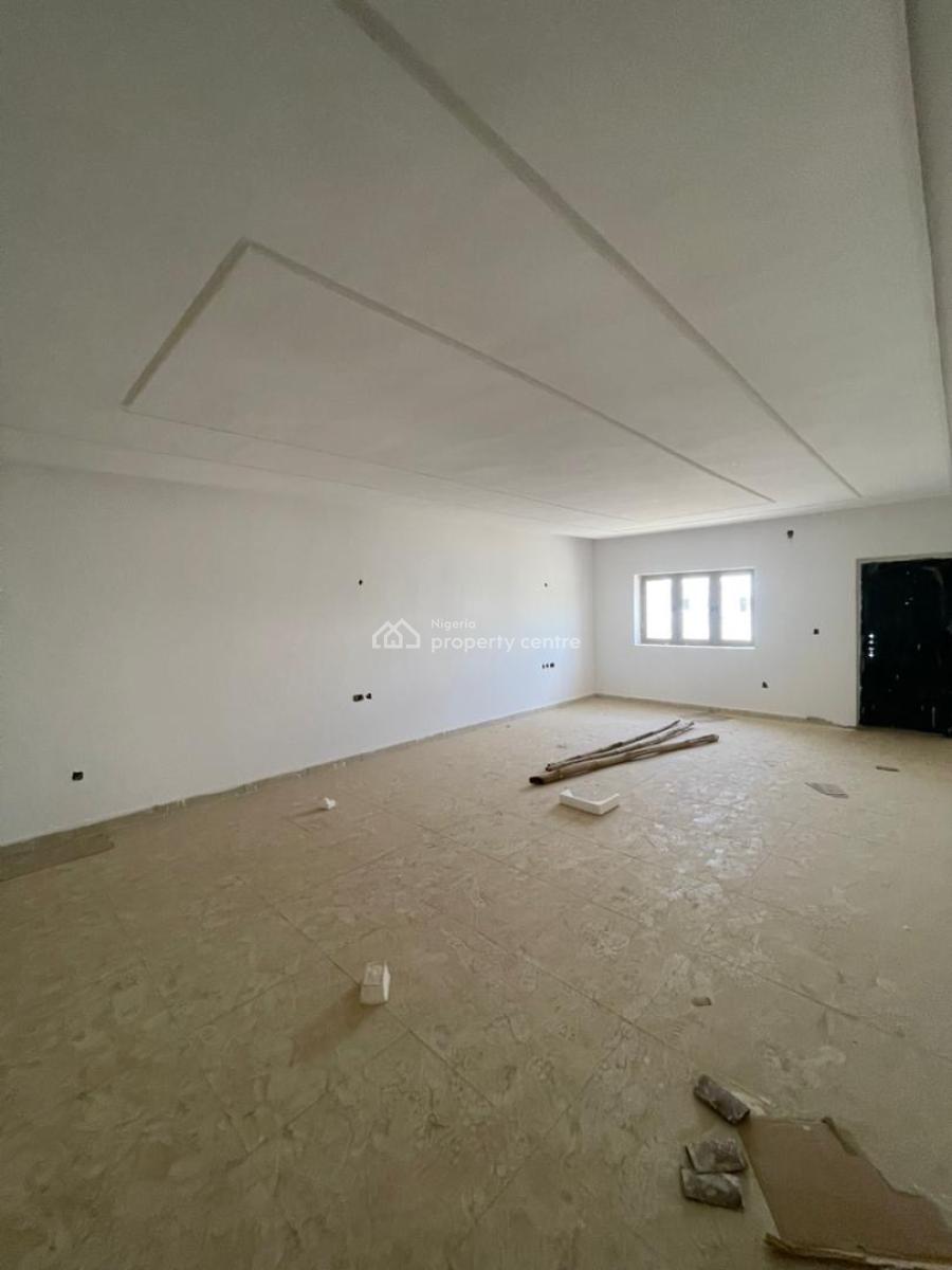 Brand New 4 Bedroom Terraced Duplex with a Room Bq, Katampe, Abuja, Terraced Duplex for Sale