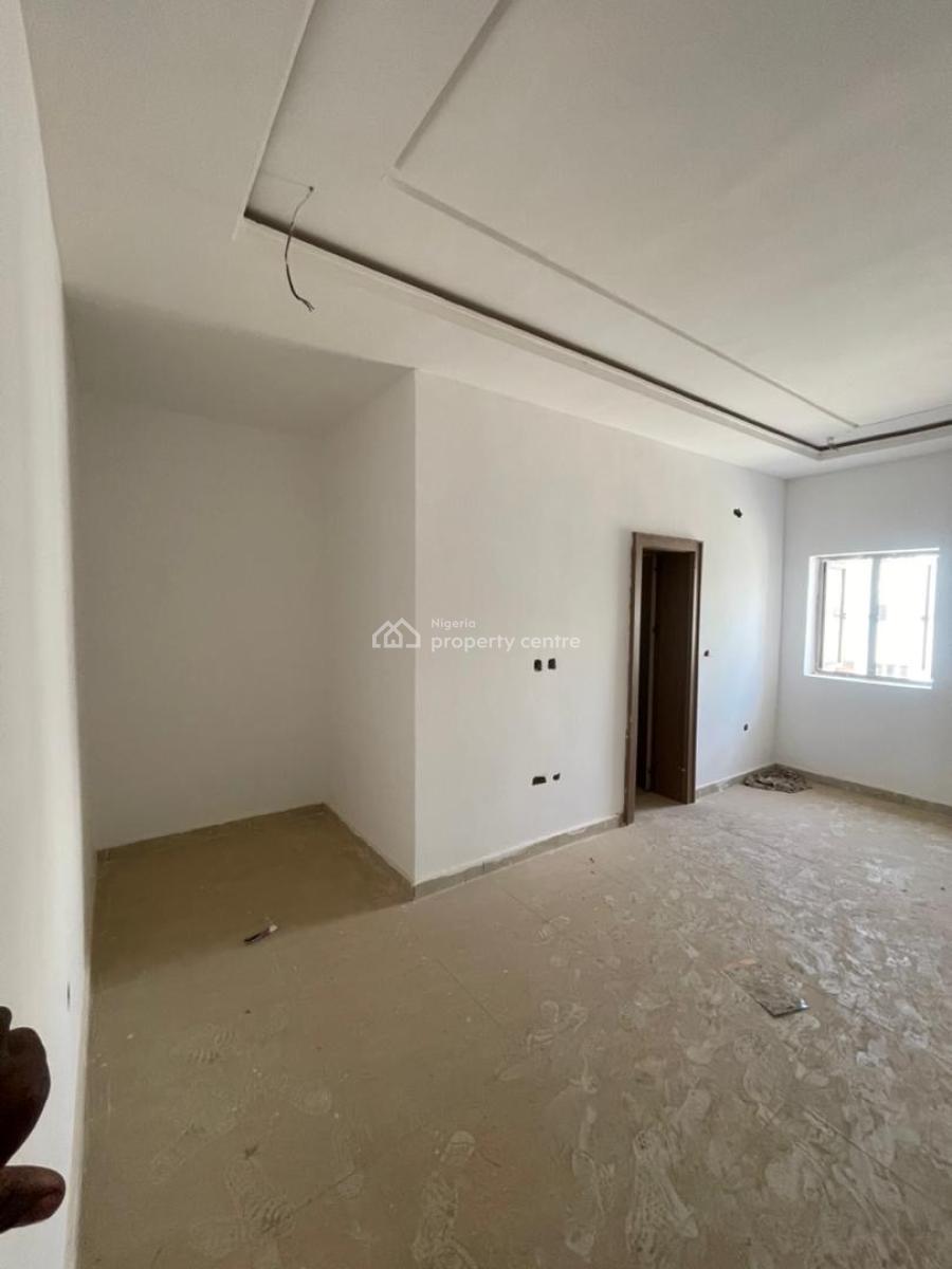 Brand New 4 Bedroom Terraced Duplex with a Room Bq, Katampe, Abuja, Terraced Duplex for Sale