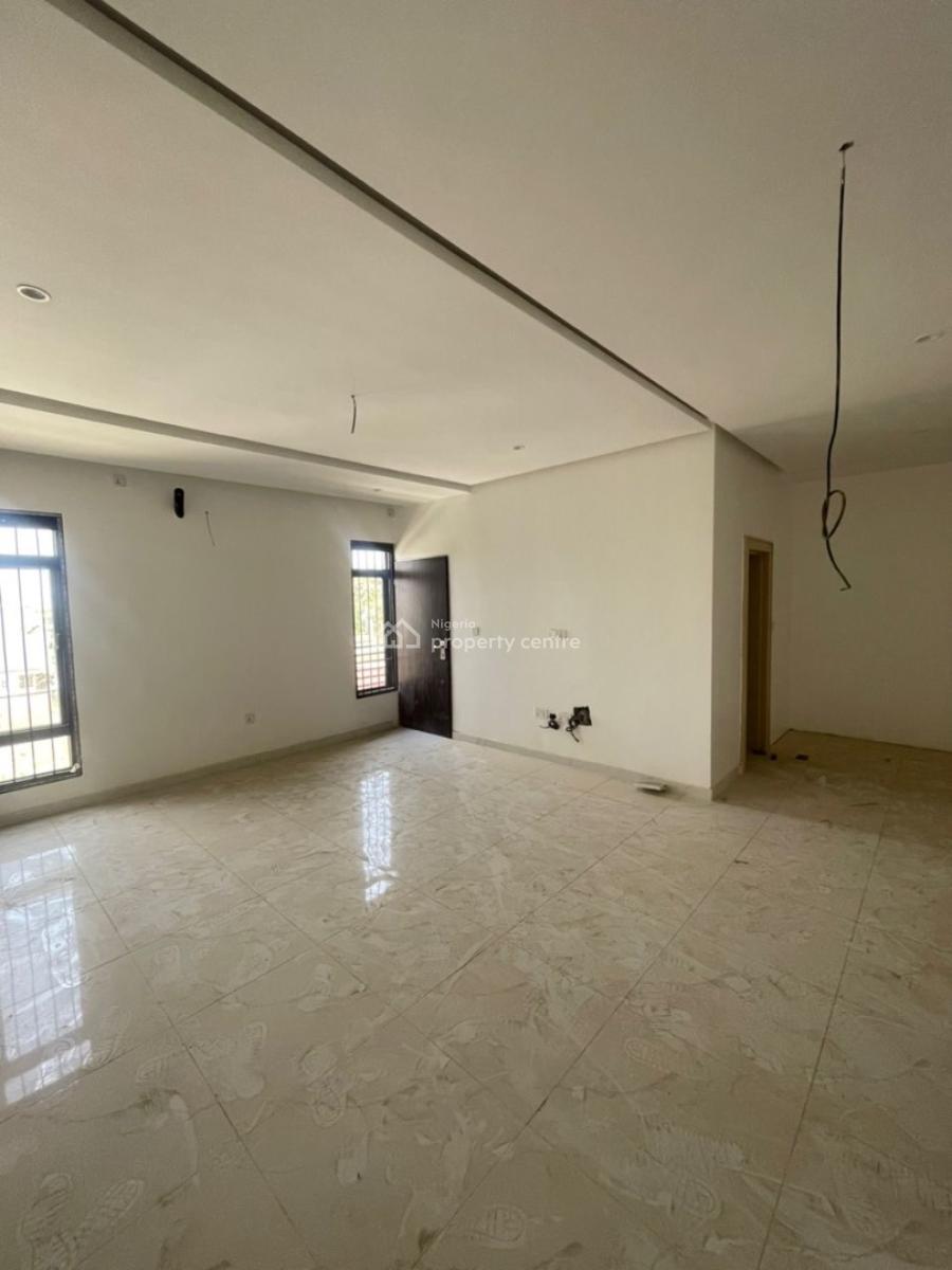 Brand New 4 Bedroom Terraced Duplex with a Room Bq, Katampe, Abuja, Terraced Duplex for Sale