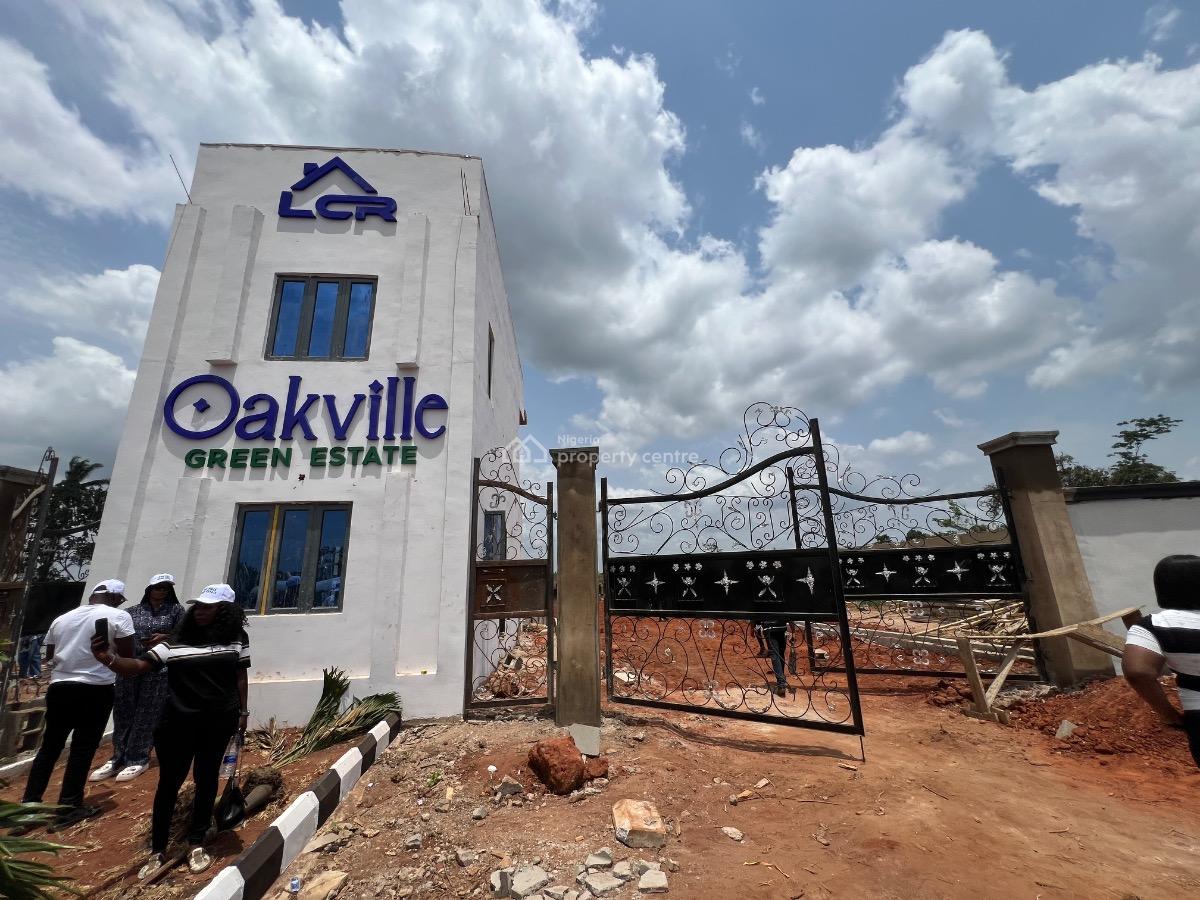 C of O Buy & Build Land with Instant Allocation Upon Complete Payment, Live in a Solar Powered Estate with Top Amenities . Start with 500k!!!, Mowe Ofada, Ogun, Land for Sale